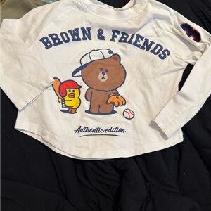 Zara  White Long Sleeve Shirt